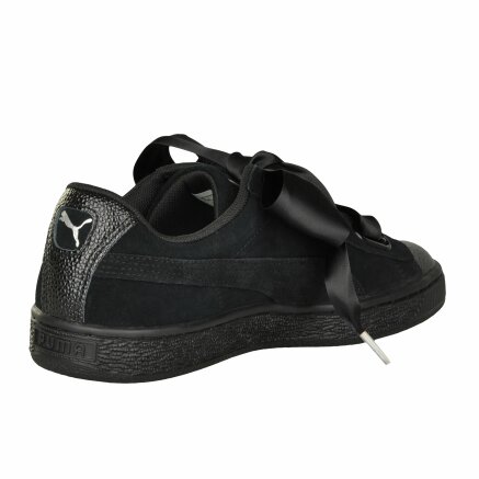 Кеди Puma Suede Heart Bubble Wn S - 108841, фото 2 - інтернет-магазин MEGASPORT