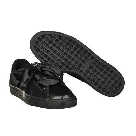 Puma heart bubble noir cheap