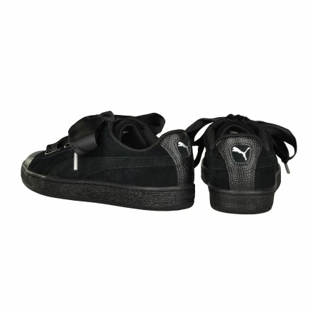 Кеди Puma Suede Heart Bubble Wn S - 108841, фото 4 - інтернет-магазин MEGASPORT