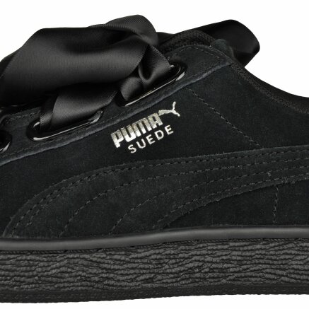Кеди Puma Suede Heart Bubble Wn S - 108841, фото 7 - інтернет-магазин MEGASPORT