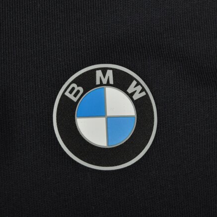 Футболка Puma BMW Msp Logo Tee - 100077, фото 5 - інтернет-магазин MEGASPORT