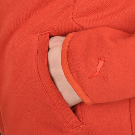 Кофта Puma Ferrari T7 Sweat Jacket - 108858, фото 8 - інтернет-магазин MEGASPORT