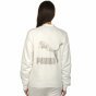 Кофта Puma Classics Logo T7 Track Jaket, фото 3 - інтернет магазин MEGASPORT