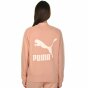 Кофта Puma Classics Logo T7 Track Jaket, фото 3 - інтернет магазин MEGASPORT