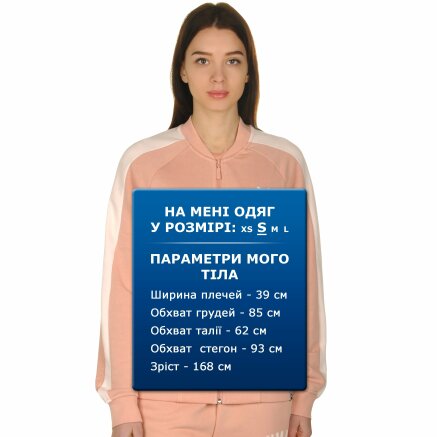 Кофта Puma Classics Logo T7 Track Jaket - 108899, фото 9 - інтернет-магазин MEGASPORT