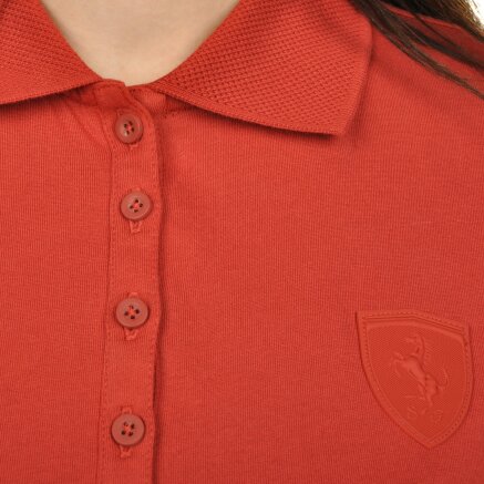 Поло Puma Ferrari Polo - 108913, фото 6 - інтернет-магазин MEGASPORT