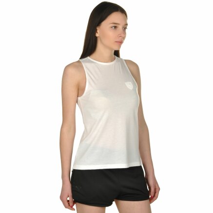 Майка Puma Ferrari Tank Top - 108922, фото 4 - інтернет-магазин MEGASPORT