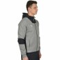 Кофта Puma BMW MS Hooded Sweat Jacket, фото 4 - интернет магазин MEGASPORT