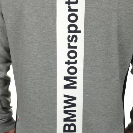 Кофта Puma BMW MS Hooded Sweat Jacket - 108932, фото 7 - интернет-магазин MEGASPORT