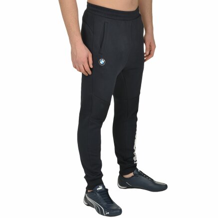 Спортивнi штани Puma BMW MS Sweat Pants - 108936, фото 4 - інтернет-магазин MEGASPORT