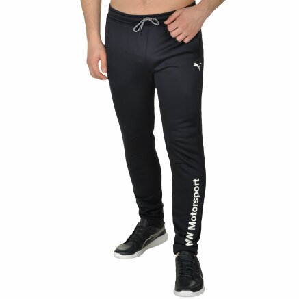 Спортивнi штани Puma Bmw Ms Track Pants - 108937, фото 1 - інтернет-магазин MEGASPORT