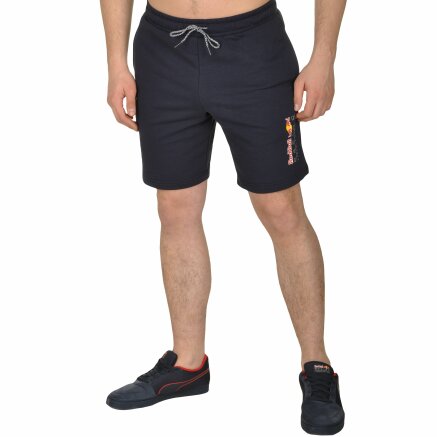Шорты Puma Rbr Logo Sweat Shorts - 108945, фото 2 - интернет-магазин MEGASPORT