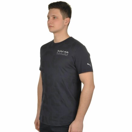 Футболка Puma RBR Race Tee - 108948, фото 2 - интернет-магазин MEGASPORT
