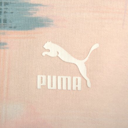 Кофта Puma Classics Logo T7 Crew Aop - 108950, фото 6 - интернет-магазин MEGASPORT