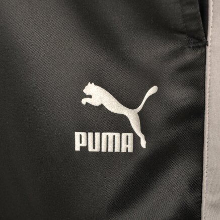 Спортивные штаны Puma En Pointe Satin T7 Pant - 108953, фото 5 - интернет-магазин MEGASPORT