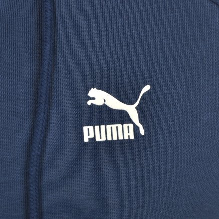 Кофта Puma Classics Sl Logo T7 Hoody - 108954, фото 5 - интернет-магазин MEGASPORT