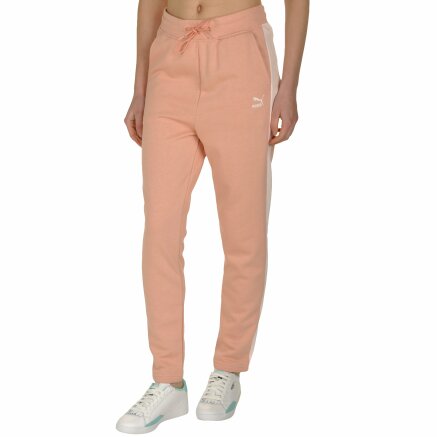 Спортивнi штани Puma Classics Logo Pant,open hem - 108957, фото 2 - інтернет-магазин MEGASPORT