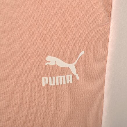 Спортивнi штани Puma Classics Logo Pant,open hem - 108957, фото 5 - інтернет-магазин MEGASPORT