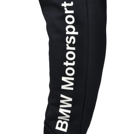 Спортивнi штани Puma Bmw Ms Logo Sweat Pants - 108972, фото 6 - інтернет-магазин MEGASPORT