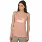Майка Puma Ess Sporty No.1 Tank W, фото 2 - інтернет магазин MEGASPORT
