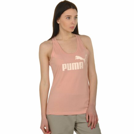 Майка Puma Ess Sporty No.1 Tank W - 108975, фото 4 - інтернет-магазин MEGASPORT