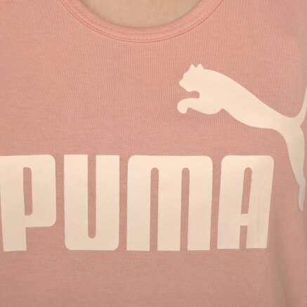 Майка Puma Ess Sporty No.1 Tank W - 108975, фото 5 - інтернет-магазин MEGASPORT