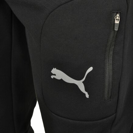 Спортивные штаны Puma Evostripe Lite Pants - 108982, фото 5 - интернет-магазин MEGASPORT