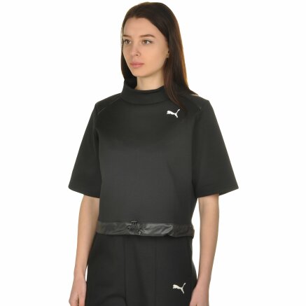 Футболка Puma Evostripe Sweat Tee - 108995, фото 2 - інтернет-магазин MEGASPORT