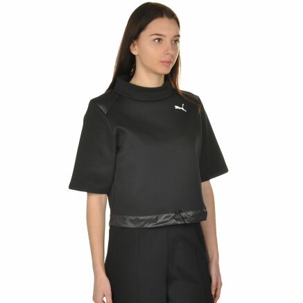 Футболка Puma Evostripe Sweat Tee - 108995, фото 4 - інтернет-магазин MEGASPORT
