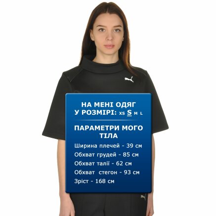 Футболка Puma Evostripe Sweat Tee - 108995, фото 7 - інтернет-магазин MEGASPORT