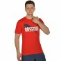 Футболка Puma Arsenal Fc Fan Cat Tee, фото 1 - інтернет магазин MEGASPORT