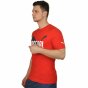 Футболка Puma Arsenal Fc Fan Cat Tee, фото 2 - інтернет магазин MEGASPORT
