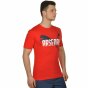 Футболка Puma Arsenal Fc Fan Cat Tee, фото 4 - інтернет магазин MEGASPORT