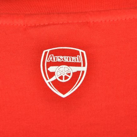 Футболка Puma Arsenal Fc Fan Cat Tee - 109007, фото 6 - інтернет-магазин MEGASPORT