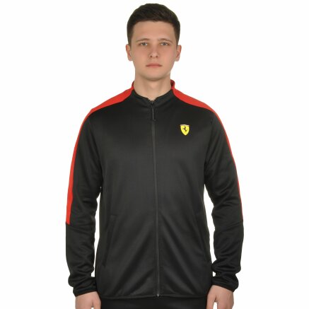 Кофта Puma SF T7 Track Jacket - 100196, фото 1 - інтернет-магазин MEGASPORT