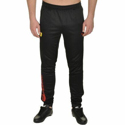 Спортивные штаны Puma SF Track Pants - 105895, фото 1 - интернет-магазин MEGASPORT