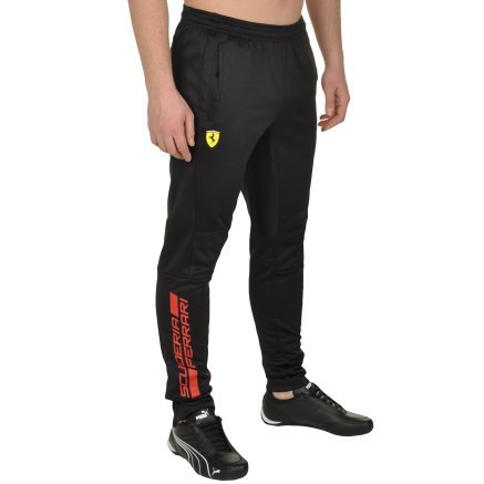 Спортивные штаны Puma SF Track Pants - 105895, фото 4 - интернет-магазин MEGASPORT