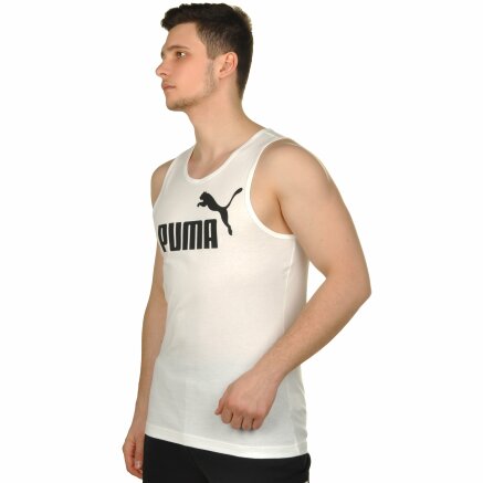 Майка Puma Ess No.1 Tank - 109012, фото 2 - інтернет-магазин MEGASPORT