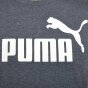 Футболка Puma Ess No.1 Heather Tee, фото 5 - интернет магазин MEGASPORT