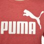 Футболка Puma Ess No.1 Heather Tee, фото 5 - інтернет магазин MEGASPORT