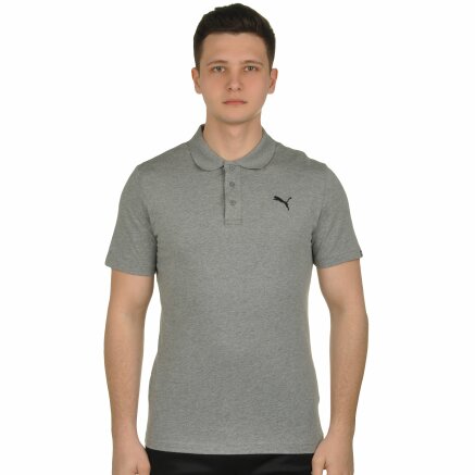 Поло Puma ESS Jersey Polo - 109019, фото 1 - інтернет-магазин MEGASPORT