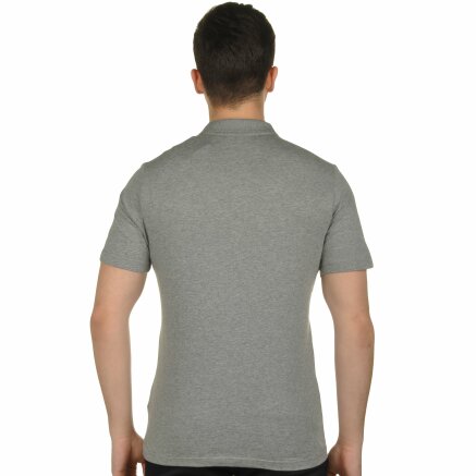 Поло Puma ESS Jersey Polo - 109019, фото 3 - інтернет-магазин MEGASPORT