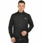 Кофта Puma Ess Sweat Jacket, Tr, фото 1 - интернет магазин MEGASPORT