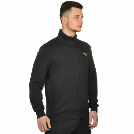Кофта Puma Ess Sweat Jacket, Tr - 100203, фото 4 - интернет-магазин MEGASPORT