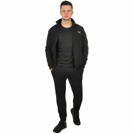 Кофта Puma Ess Sweat Jacket, Tr - 100203, фото 5 - интернет-магазин MEGASPORT