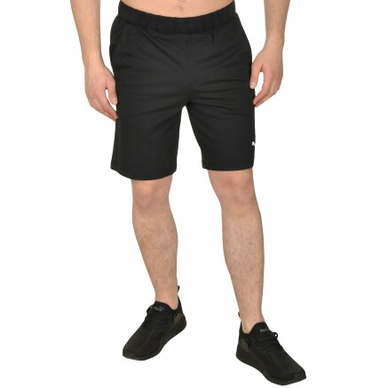 Шорти Puma Ess Jersey Shorts 9' - 100205, фото 1 - інтернет-магазин MEGASPORT