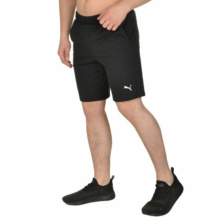 Шорти Puma Ess Jersey Shorts 9' - 100205, фото 2 - інтернет-магазин MEGASPORT