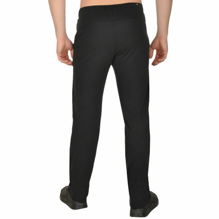 Спортивные штаны Puma Ess Jersey Pants, Op. - 100207, фото 3 - интернет-магазин MEGASPORT