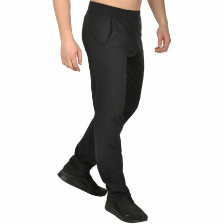 Спортивные штаны Puma Ess Jersey Pants, Op. - 100207, фото 4 - интернет-магазин MEGASPORT