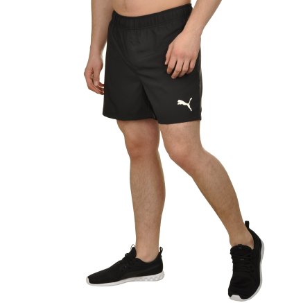 Шорти Puma Ess Woven Shorts 5' - 100208, фото 8 - інтернет-магазин MEGASPORT